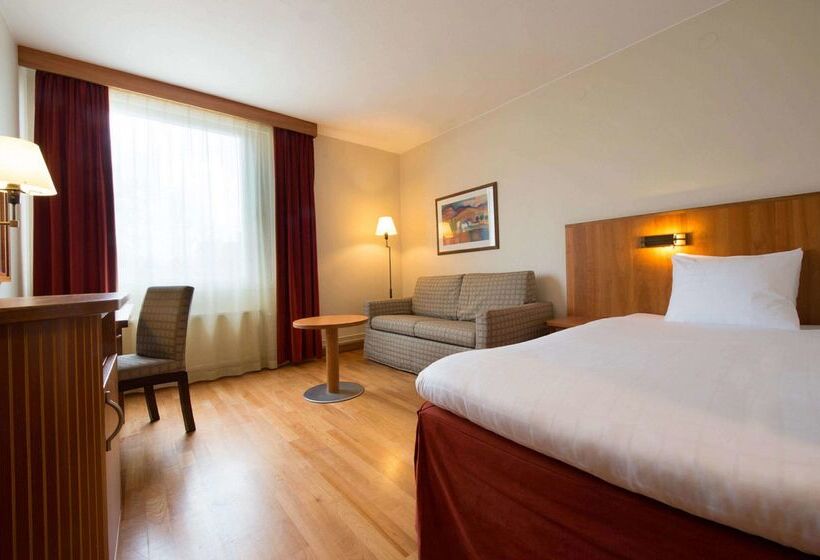 בית מלון כפרי Best Western Plus Skogshöjd