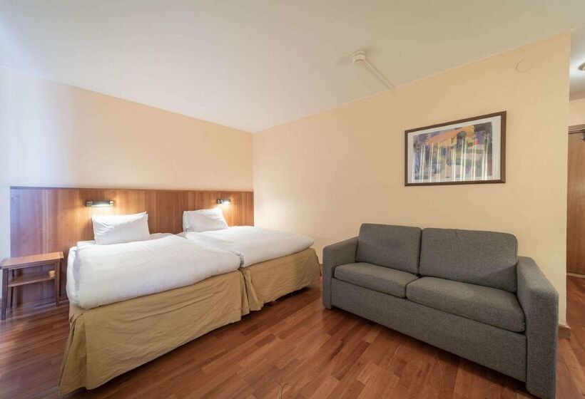 בית מלון כפרי Best Western Plus Skogshöjd