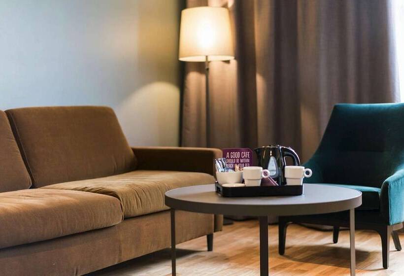 בית מלון כפרי Best Western Plus Skogshöjd