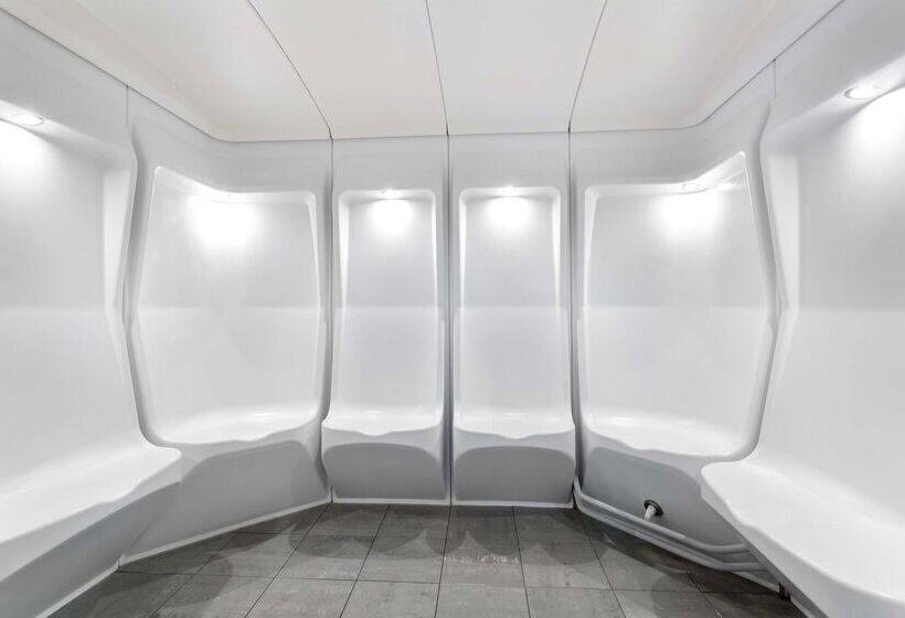 בית מלון כפרי Best Western Plus Skogshöjd