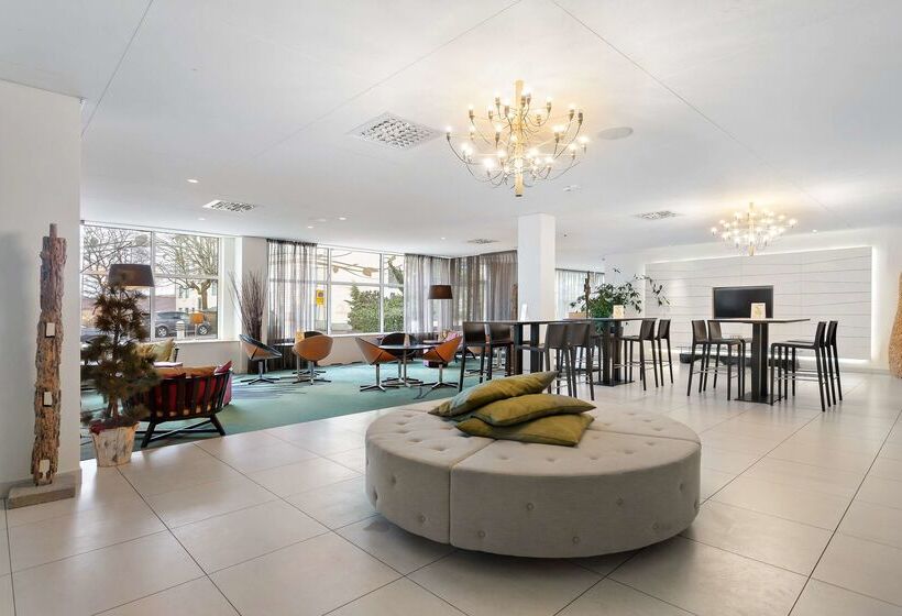 בית מלון כפרי Best Western Plus Skogshöjd