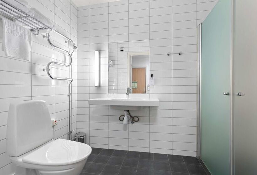 בית מלון כפרי Best Western Plus Skogshöjd