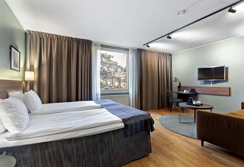 هتل Best Western Plus Skogshöjd