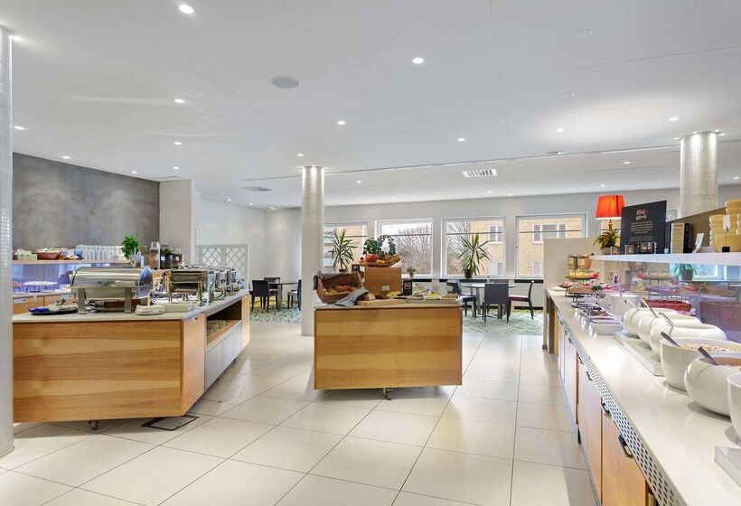 בית מלון כפרי Best Western Plus Skogshöjd