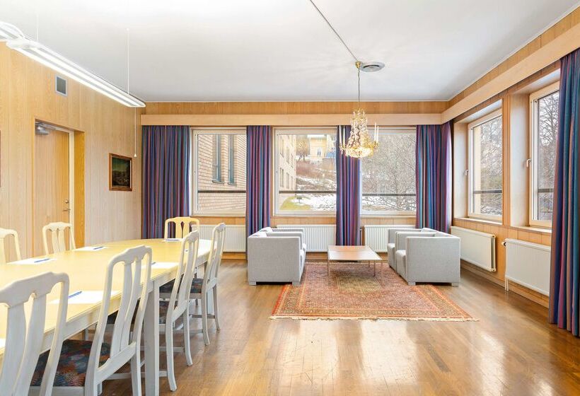 בית מלון כפרי Best Western Plus Skogshöjd