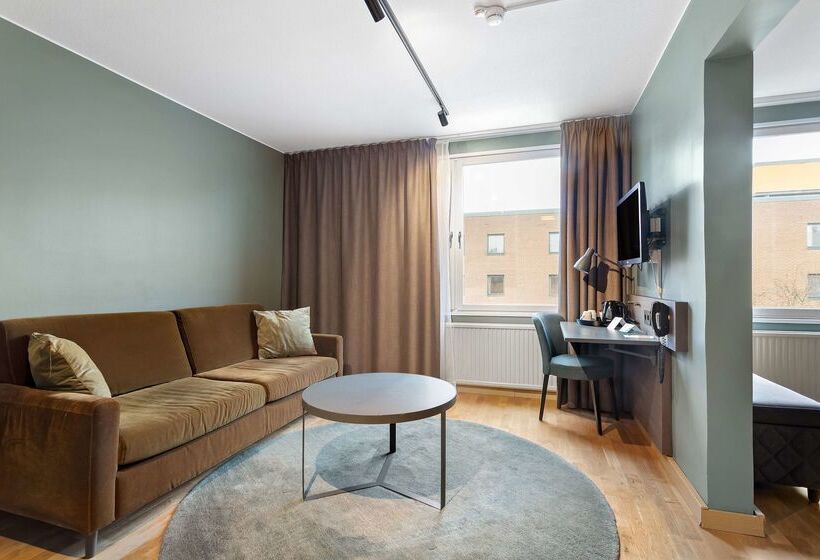 בית מלון כפרי Best Western Plus Skogshöjd