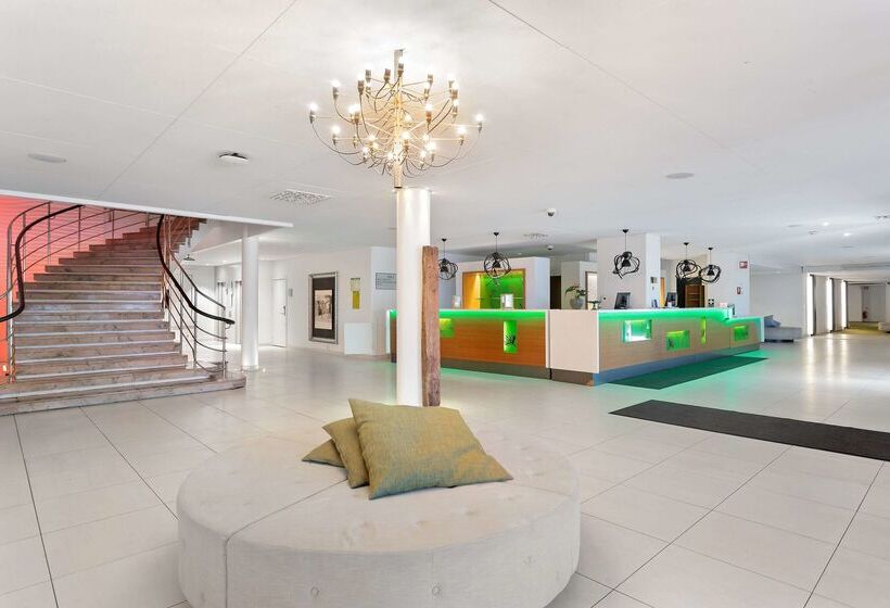 בית מלון כפרי Best Western Plus Skogshöjd