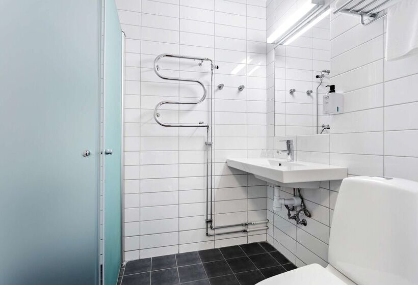 בית מלון כפרי Best Western Plus Skogshöjd