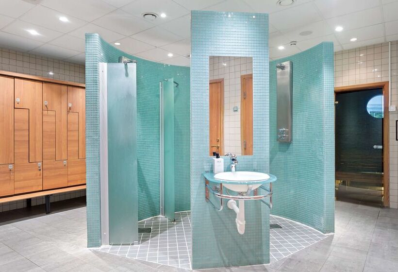 בית מלון כפרי Best Western Plus Skogshöjd