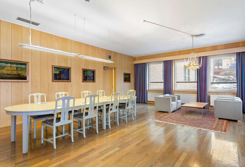 בית מלון כפרי Best Western Plus Skogshöjd