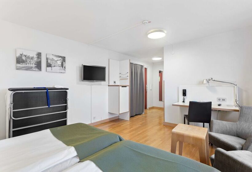 בית מלון כפרי Best Western Plus Skogshöjd