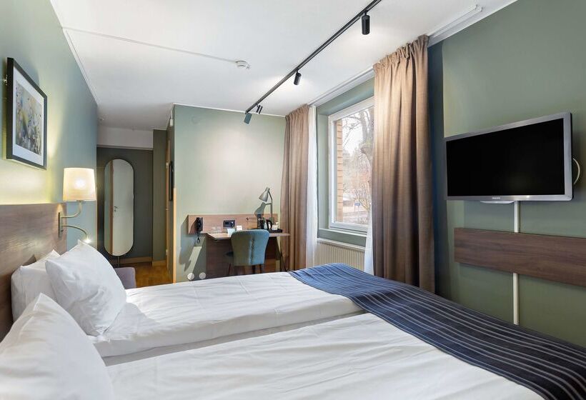 בית מלון כפרי Best Western Plus Skogshöjd