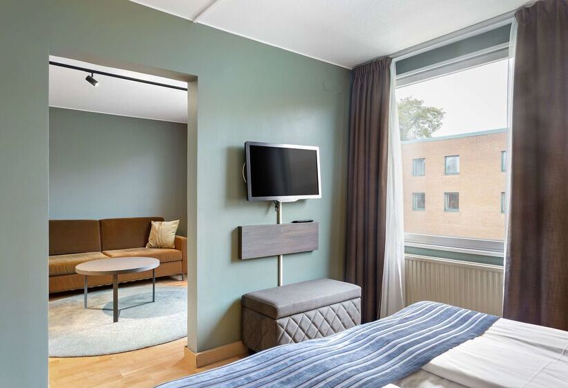 בית מלון כפרי Best Western Plus Skogshöjd