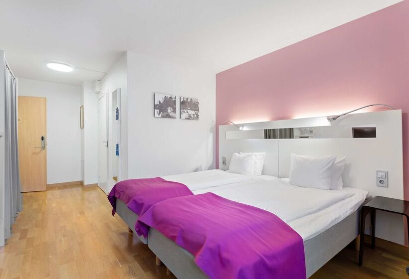 هتل Best Western Plus Skogshöjd