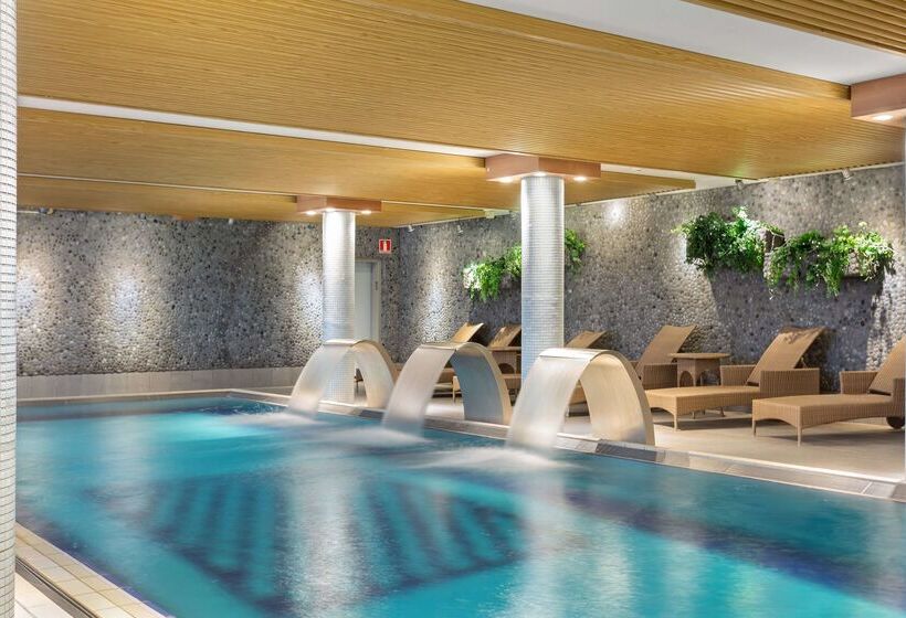 בית מלון כפרי Best Western Plus Skogshöjd