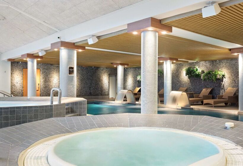 בית מלון כפרי Best Western Plus Skogshöjd