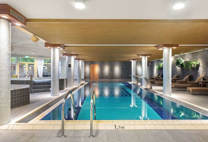 هتل Best Western Plus Skogshöjd