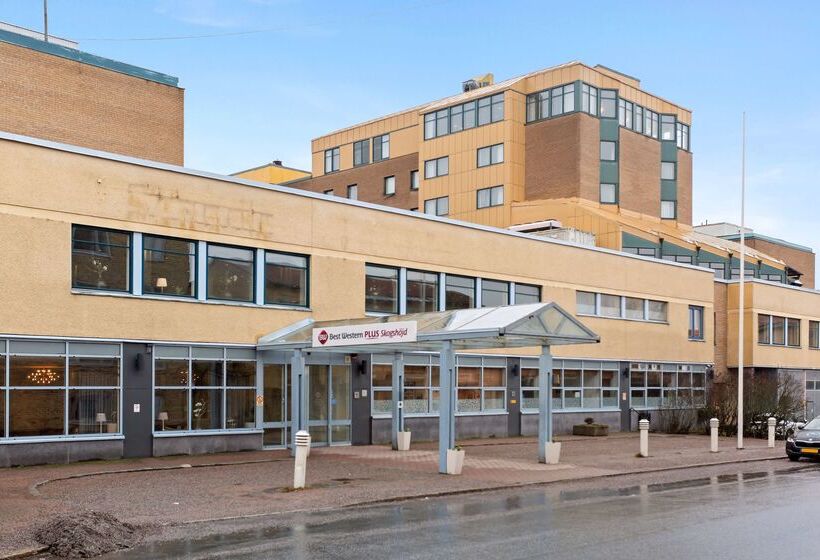 בית מלון כפרי Best Western Plus Skogshöjd