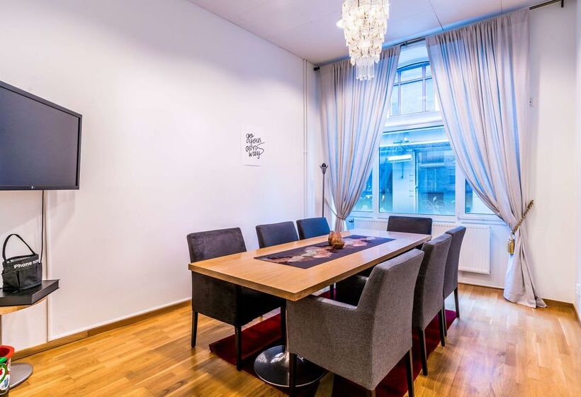 בית מלון כפרי Scandic Stortorget