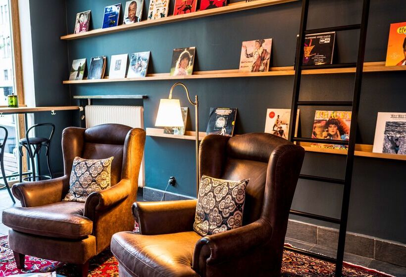 בית מלון כפרי Scandic Stortorget