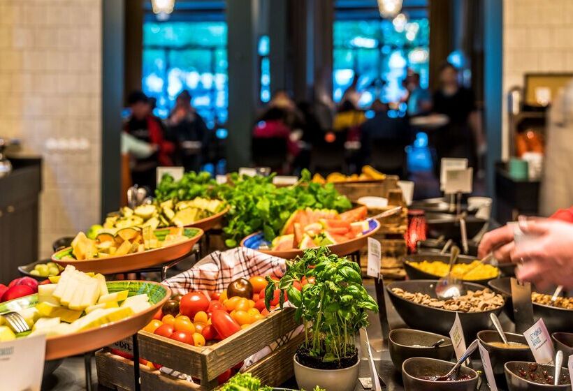 בית מלון כפרי Scandic Stortorget