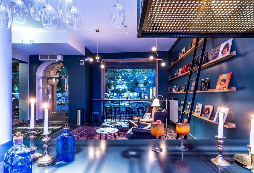 בית מלון כפרי Scandic Stortorget