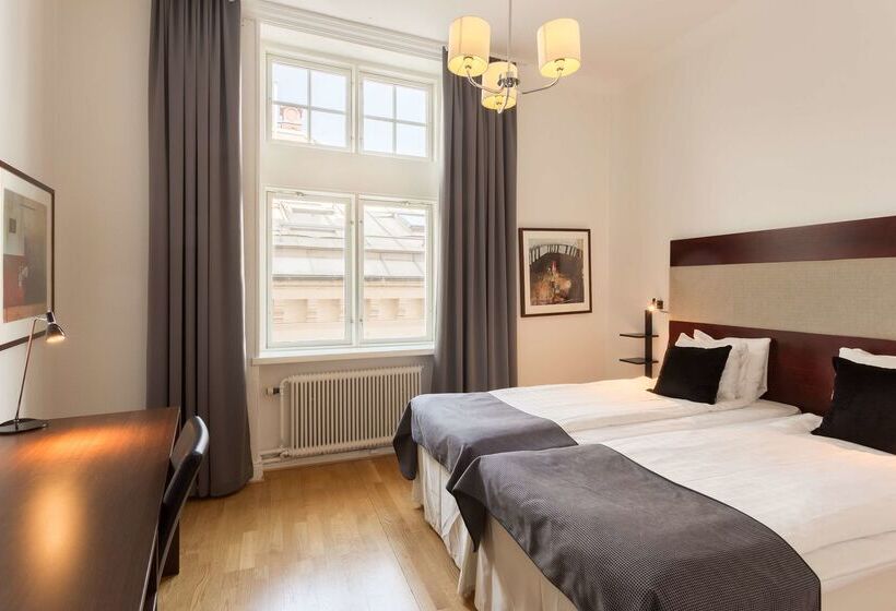 בית מלון כפרי Scandic Stortorget
