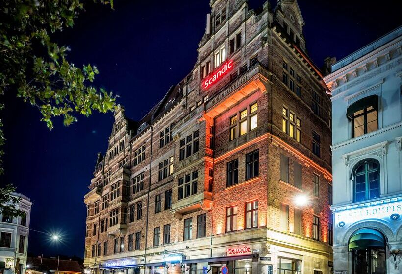 בית מלון כפרי Scandic Stortorget