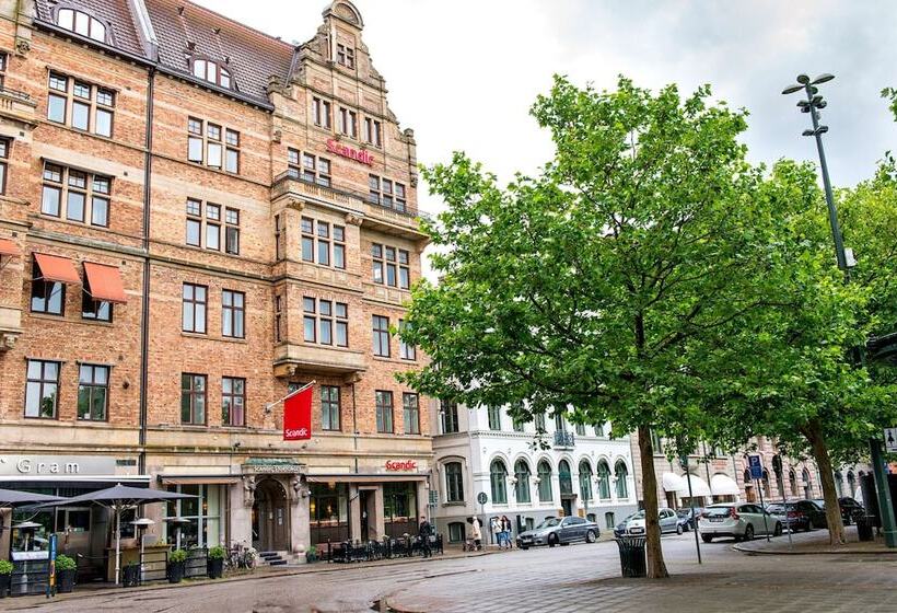 בית מלון כפרי Scandic Stortorget