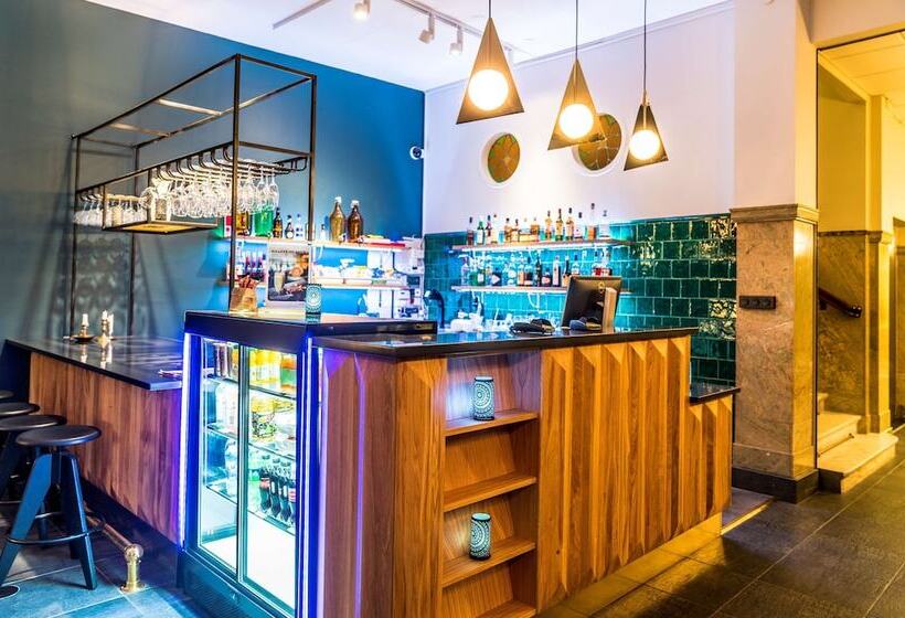 בית מלון כפרי Scandic Stortorget