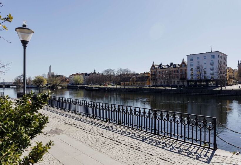 בית מלון כפרי Scandic Strömmen