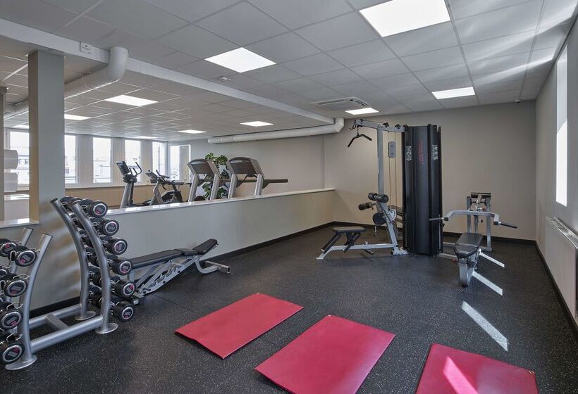 בית מלון כפרי Scandic Strömmen