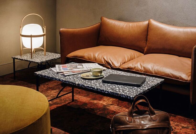 בית מלון כפרי Scandic Strömmen