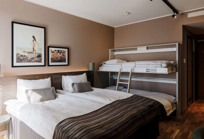 בית מלון כפרי Scandic Strömmen