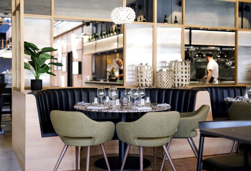 בית מלון כפרי Scandic Strömmen