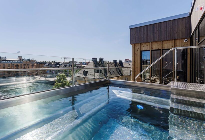 בית מלון כפרי Scandic Strömmen