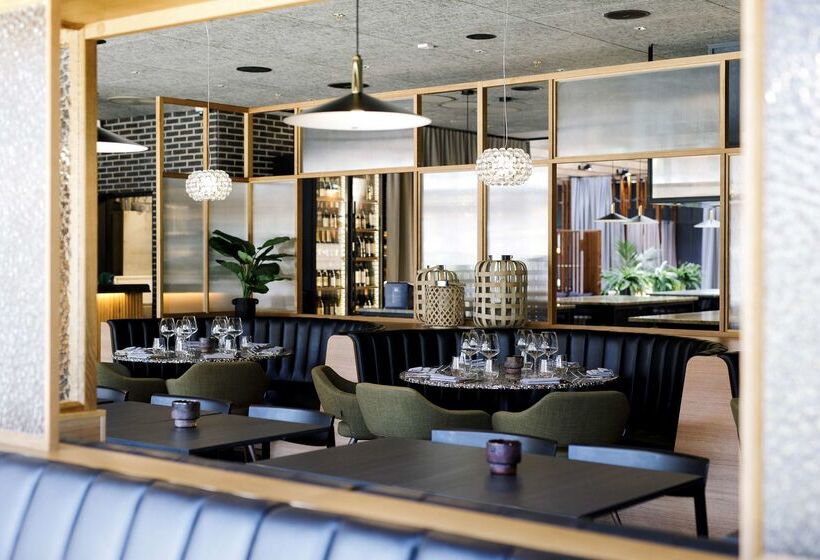 בית מלון כפרי Scandic Strömmen