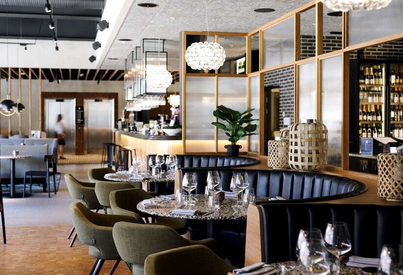 בית מלון כפרי Scandic Strömmen