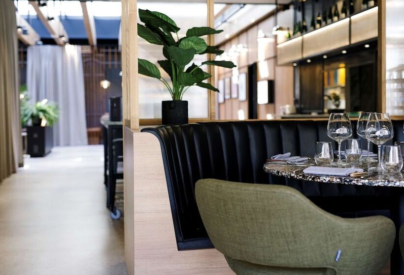 בית מלון כפרי Scandic Strömmen