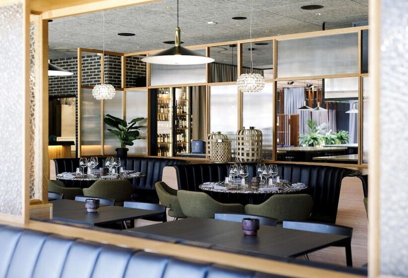 בית מלון כפרי Scandic Strömmen