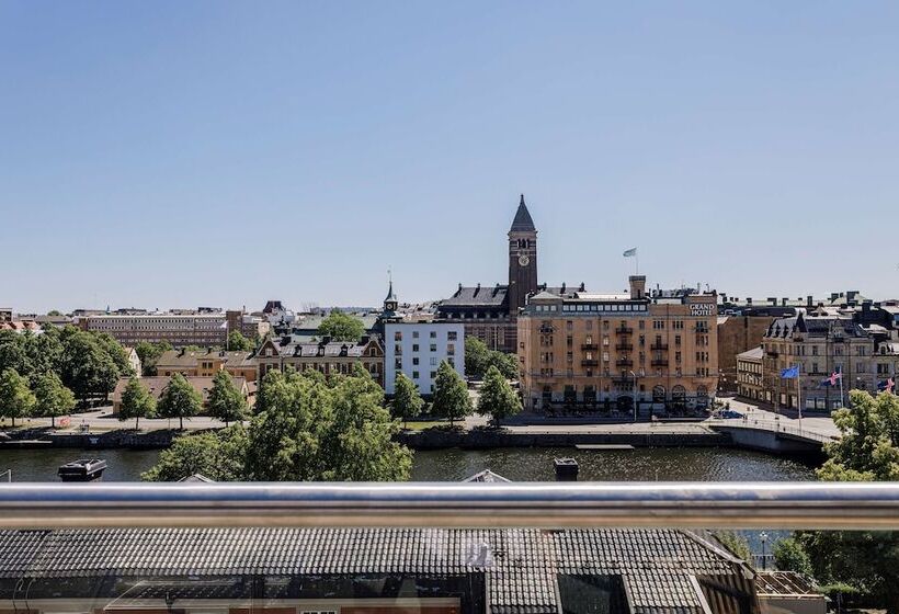 בית מלון כפרי Scandic Strömmen