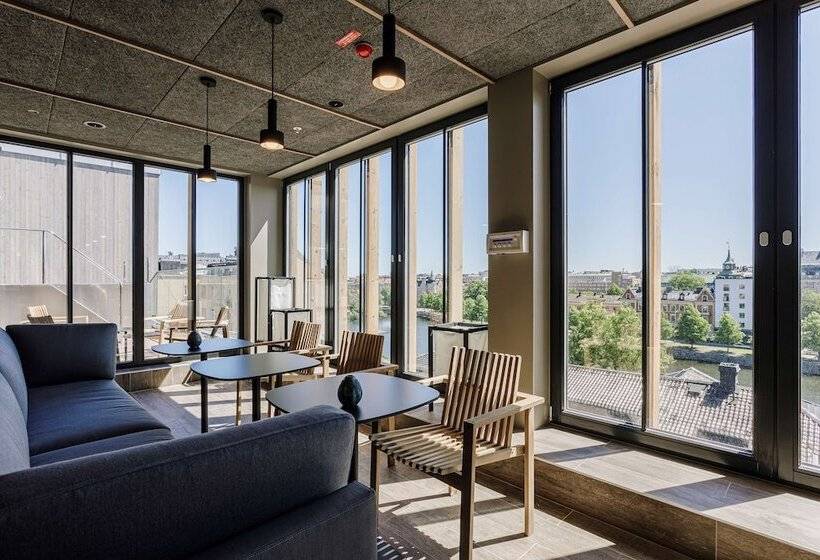 בית מלון כפרי Scandic Strömmen