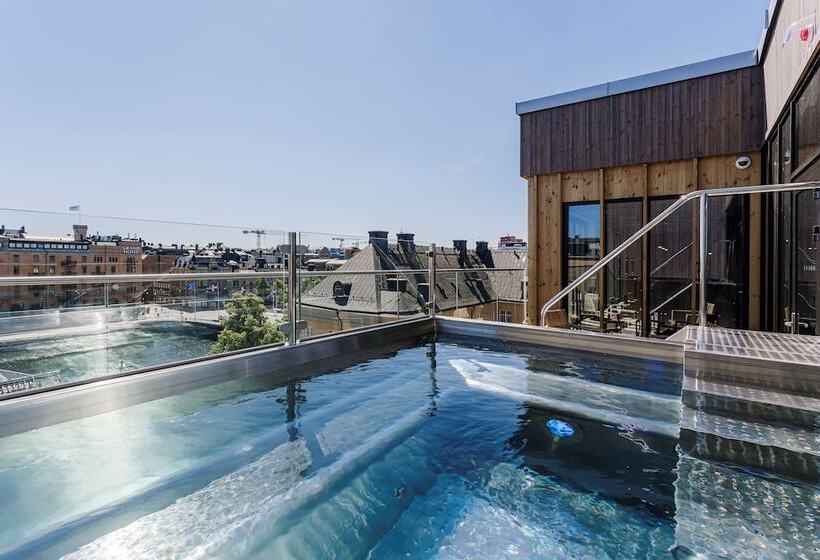 בית מלון כפרי Scandic Strömmen