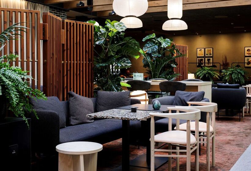 בית מלון כפרי Scandic Strömmen