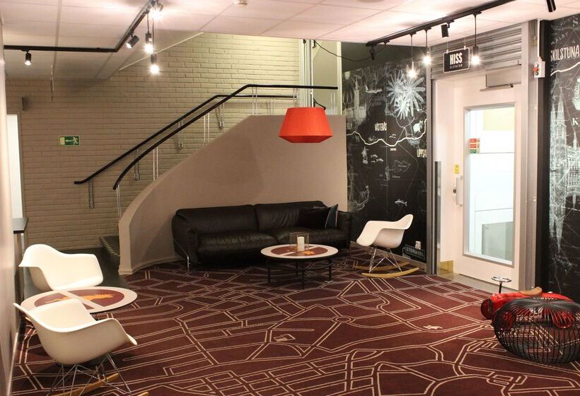 Отель Scandic Sundsvall Nord