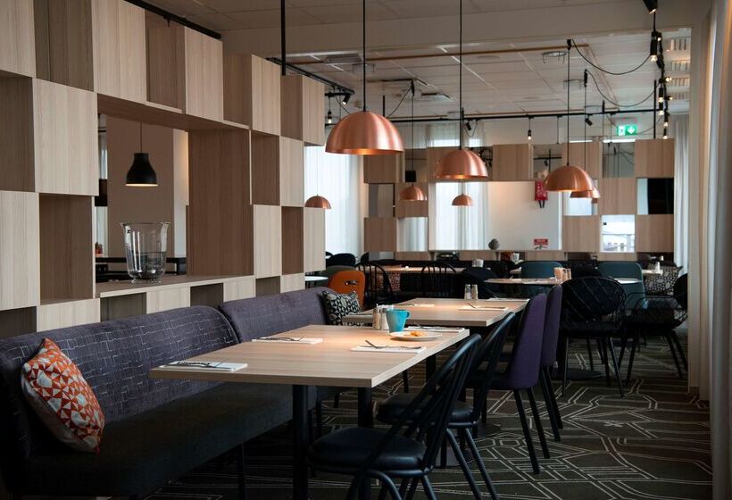 Отель Scandic Sundsvall Nord