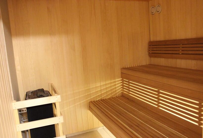 Отель Scandic Sundsvall Nord