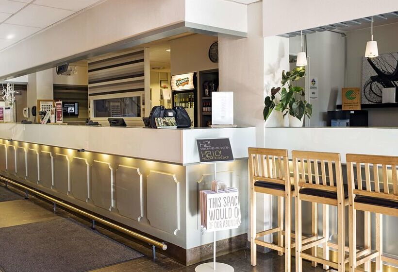 Отель Scandic Sundsvall Nord