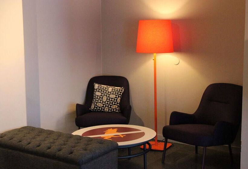 هتل Scandic Sundsvall Nord