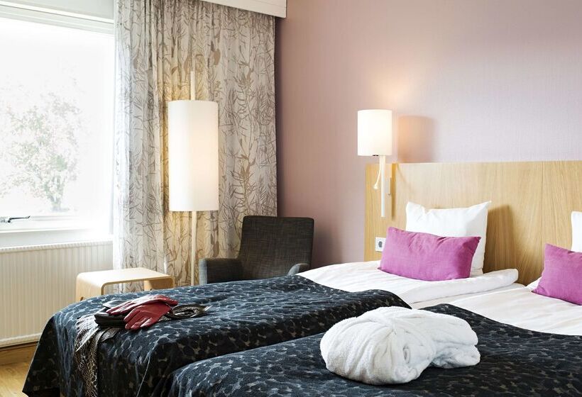 Отель Scandic Sundsvall Nord
